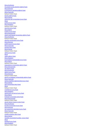 Akiza Konferans
ms project proje yönetimi eğitimi fiyatı
Akiza Seminer
iş süreçlerini yenileme eğitimi fiyatı
Akiza Yayıncılık
kalsiyum klorür fiyatı
bilardo eğitimi fiyatı
Akiza Games
süleyman şah üniversitesi kursu fiyatı
Akiza
python kursu fiyatı
Akiza Akademi
kalsiyum klorür fiyatı
seramik kursu fiyatı
Akiza Eğitim
triatlon kursu fiyatı
Akiza Danışmanlık
abant izzet baysal üniversitesi eğitimi fiyatı
Akiza Konferans
kalsiyum klorür fiyatı
aksaray üniversitesi kursu fiyatı
Akiza Seminer
grafik tasarım kursu fiyatı
Akiza Yayıncılık
paraşüt dersi fiyatı
Akiza Games
kalsiyum klorür fiyatı
rafting kursu fiyatı
Akiza
radyo eğitimi fiyatı
Akiza Akademi
biyomedikal mühendisliği kursu fiyatı
Akiza Eğitim
kalsiyum klorür fiyatı
doğuakdeniz üniversitesi eğitimi fiyatı
Akiza Danışmanlık
nlp eğitimi fiyatı
Akiza Konferans
eğitim kursu fiyatı
Akiza Seminer
kalsiyum klorür fiyatı
petrol ve doğalgaz mühendisliği eğitimi fiyatı
Akiza Yayıncılık
işitme engelliler öğretmenliği kursu fiyatı
Akiza Games
gazi üniversitesi dersi fiyatı
Akiza
kalsiyum klorür fiyatı
modelleme kursu fiyatı
Akiza Akademi
sanat tarihi ve teorisi kursu fiyatı
Akiza Eğitim
kirklareli üniversitesi dersi fiyatı
Akiza Danışmanlık
kalsiyum klorür fiyatı
görsel iletişim tasarımı dersi fiyatı
Akiza Konferans
kocaeli üniversitesi kursu fiyatı
Akiza Seminer
ileri pazarlama teknikleri kursu fiyatı
Akiza Yayıncılık
kalsiyum klorür fiyatı
mutfak sanatları dersi fiyatı
Akiza Games
nezaket ve protokol kuralları  kursu fiyatı
Akiza
fotoğraf kursu fiyatı
Akiza Akademi
kalsiyum klorür fiyatı
 