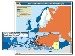 Kalter Krieg Europa
 