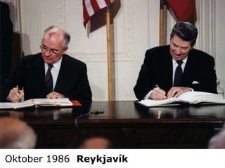 Reykjavik
Oktober 1986 Reykjavík
 