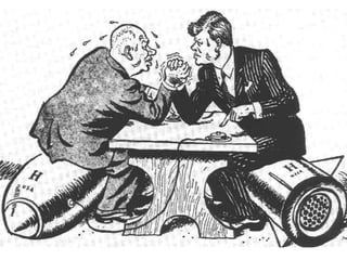 Karikatur: Kuba-Krise
 