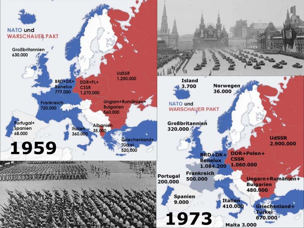 Kalter Krieg
