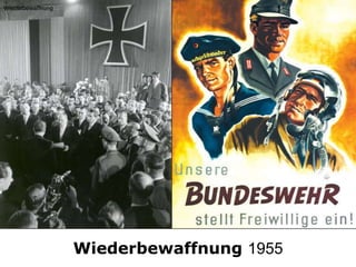 Wiederbewaffnung




                   Wiederbewaffnung 1955
 