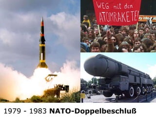NATO-Doppelbeschluß




1979 - 1983 NATO-Doppelbeschluß
 