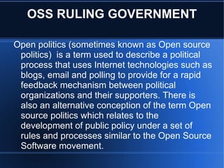 # Drupal — content management system 