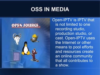 # GNU Project - "a sufficient body of free software." 