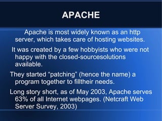 # Mozilla Firefox - web browser 