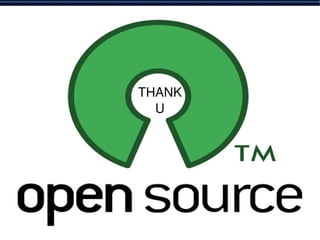 Open Source Culture (OSC) maintain that some intellectual property law needs to exist to protect cultural producers. 