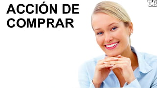 ACCIÓN DE
COMPRAR
 
