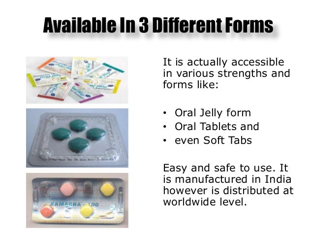 Does Kamagra Oral Jelly Work