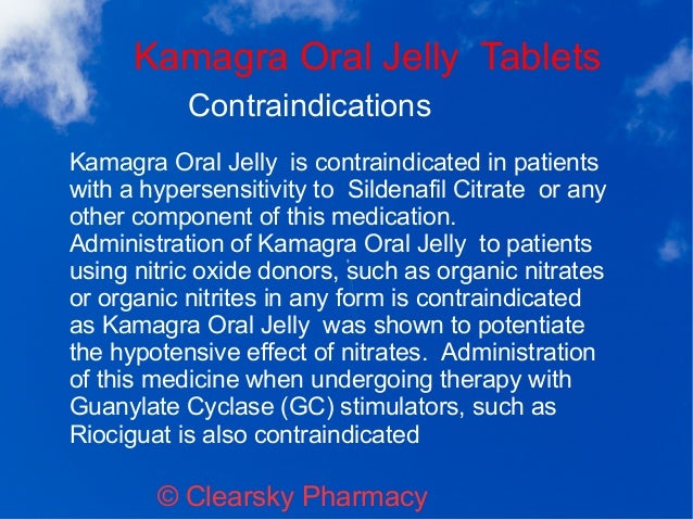 How To Use Sildenafil Citrate Jelly