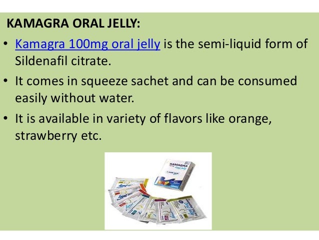 Kamagra 100mg liquid