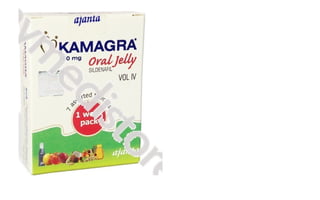 Kamagraoraljelly