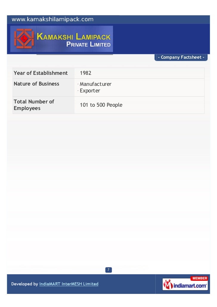 Kamakshi forex pvt ltd
