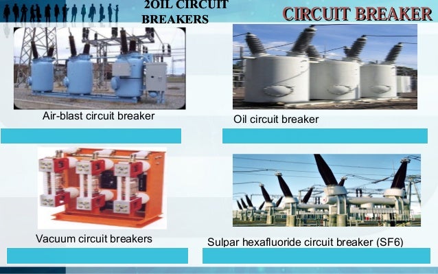 vacuum pressure how breaker works presentation Training Substation