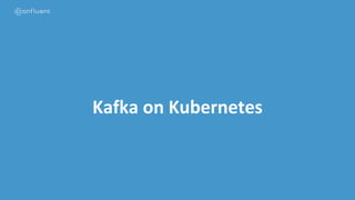 Modern Cloud-Native Streaming Platforms: Event Streaming Microservices with Kafka on Kubernetes ( Kamala Dasika, Pivotal and Michael Ng, Confluent) Kafka Summit London 2019