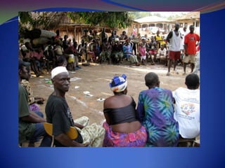 Land less don’t have place for defecation. Land owners often blame them for defecating in open. Landless poor (women specially) are the worst victims who want to come out of that humiliation.Will form  positive pressure groups from within to convince others for having latrineXBetter offXXLXXLXLXLLMediumXSpoiling environment by open defecationXXXXXXPoorXXXVery poorLLXXXXLatrine owners can’t get rid of   negative impacts as many others  adding faces everywhere.LXXXXXXXXParticipatory PlanningP. R. A.XXXMoving towards 100% sanitised village