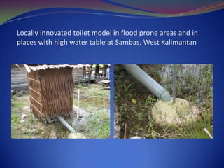 Local Community Innovation in Kalyani