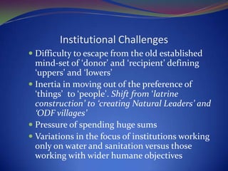 Sale of sanitary hardware in shops in village shops in Indonesia increased sharply
