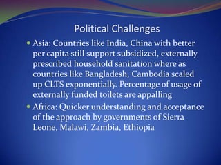 What are the major challenges of sustainability? In the next slide 