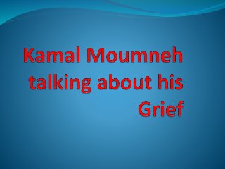 Kamal moumneh
