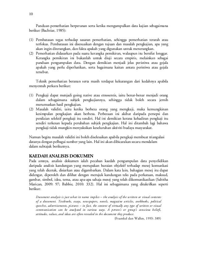Buku Sabitha Marican 2009