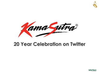 20 Year Celebration on Twitter
 