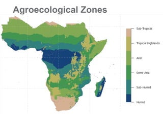 Introduction to Climate-Smart Agriculture: Busia County, Kenya