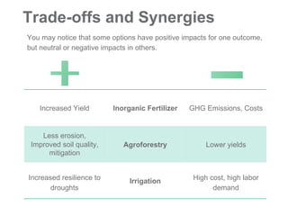 Introduction to Climate-Smart Agriculture: Busia County, Kenya