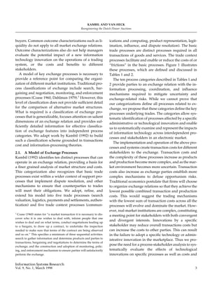Re-engineering the Dutch Flower Auctions | PDF
