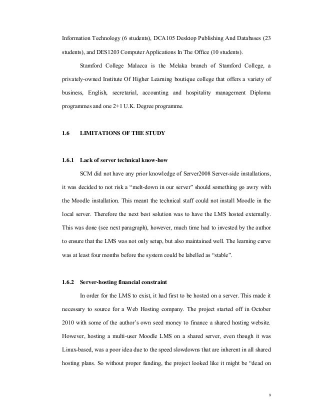Masters thesis on immigrant students literacy