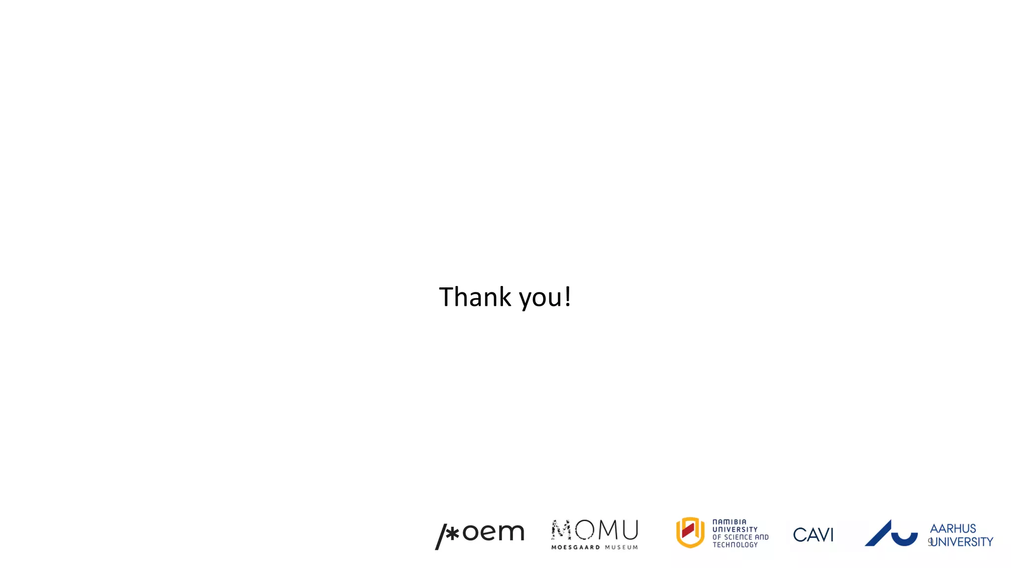 Thank you!
/*oem 9
 