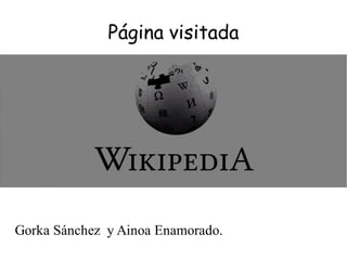 Kamchatka ainoa y gorka