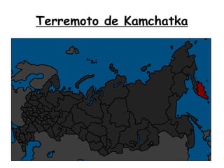 Kamchatka ainoa y gorka