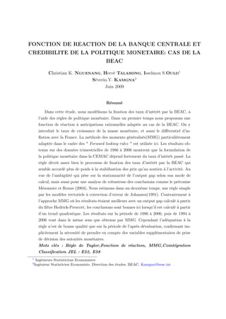 CEJM Cours 1 LES AGENTS ECONOMIQUES, PDF, Banques