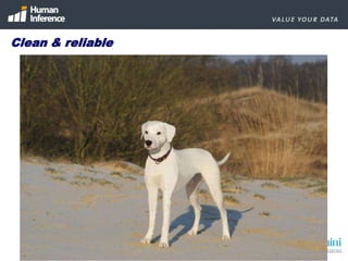 Do you know more about your customer after the migration?