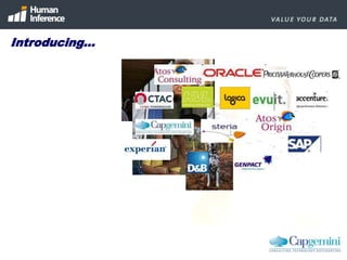 Do you know more about your customer after the migration?