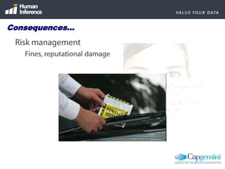 Do you know more about your customer after the migration?