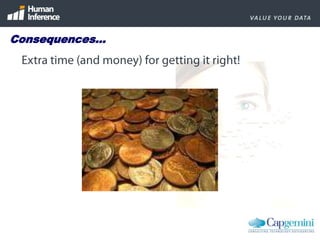 Do you know more about your customer after the migration?