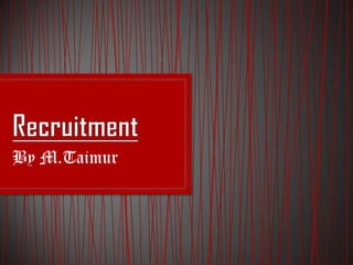 By M.Taimur
 
