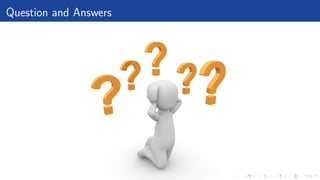 Question and Answers
 