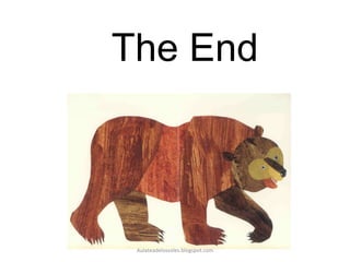 The End
Aulateadelossoles.blogspot.com	
  
 