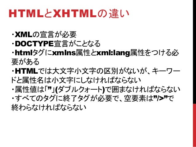 今さら聞けないhtmlとcssについて