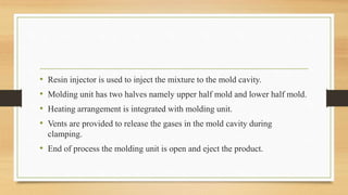 Resin Transfer Molding (RTM) | PPTX