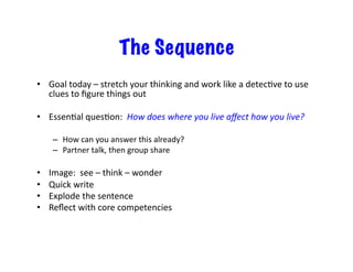 Sentence With Explode Kamloops.core competencies | PDF