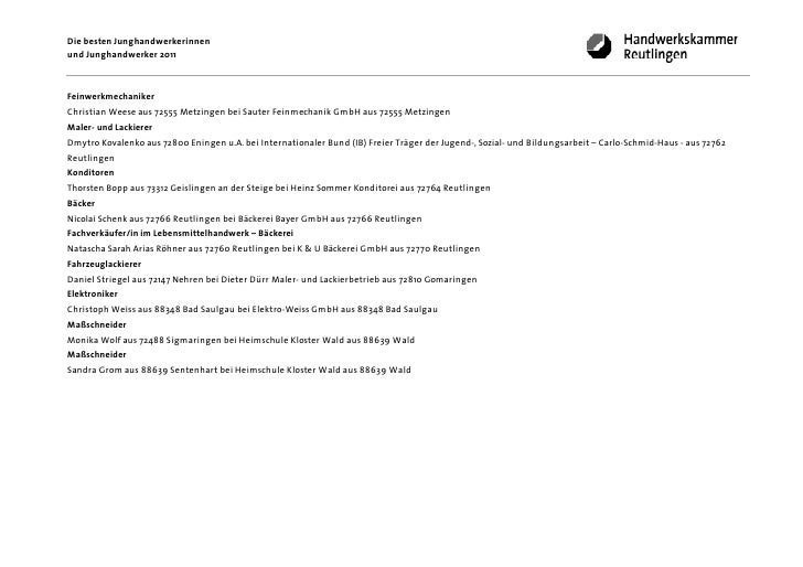 Bernd single sigmaringen