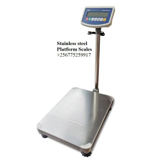 Kampala Platform Weighing Scale Supplier