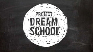 Trendsfactory 2012: Project Dreamschool - Marcel Kampman