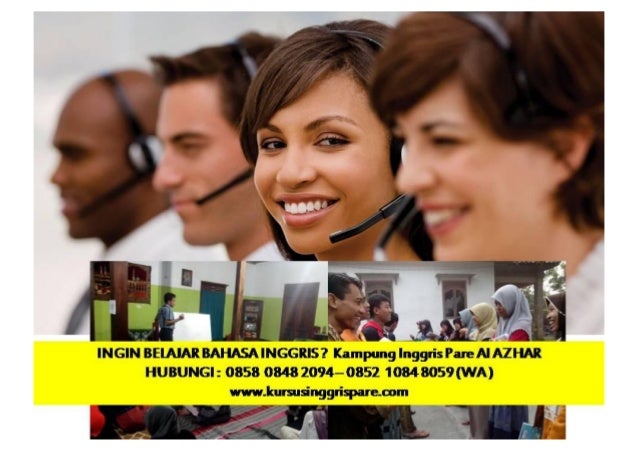 CALL 0858 0848 2094 Harga Paket Kampung Inggris Pare