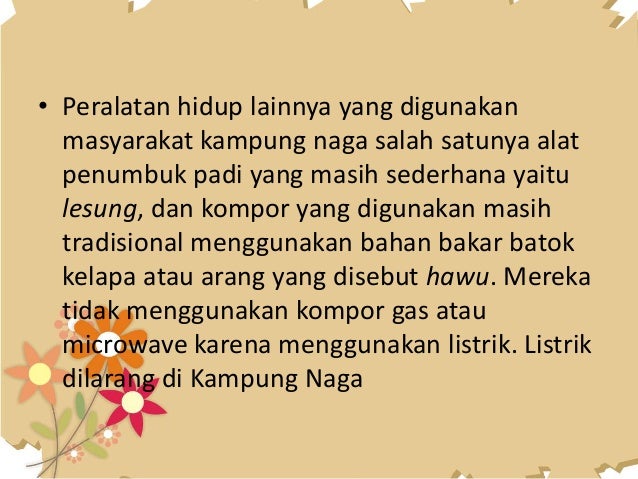 Kampung naga