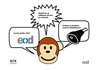 EOD - Blok expertů KISK FF MU